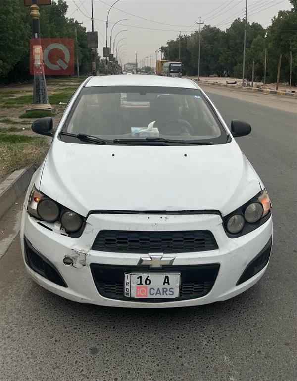 Chevrolet Sonic 2012 for sale in Iraq - Karbala